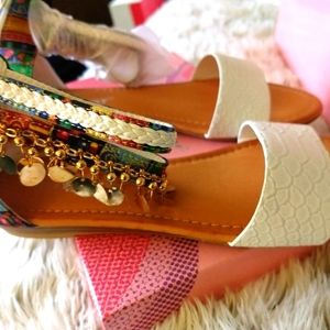 Via Pinky Gladiator Harmony Boho Sandal